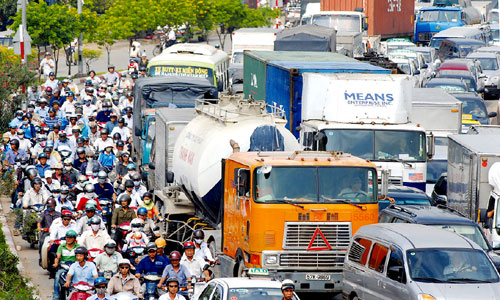 Phê duyệt Chiến lược quốc gia về an toàn giao thông đường bộ